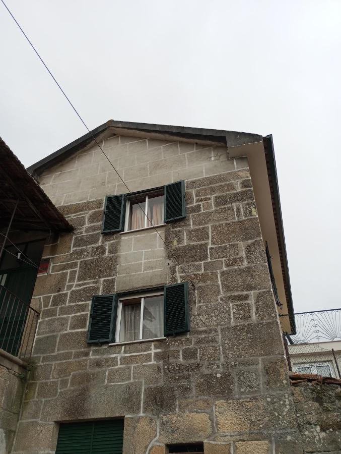 Vila Casa Do Terreiro Sao Joao de Tarouca Exteriér fotografie