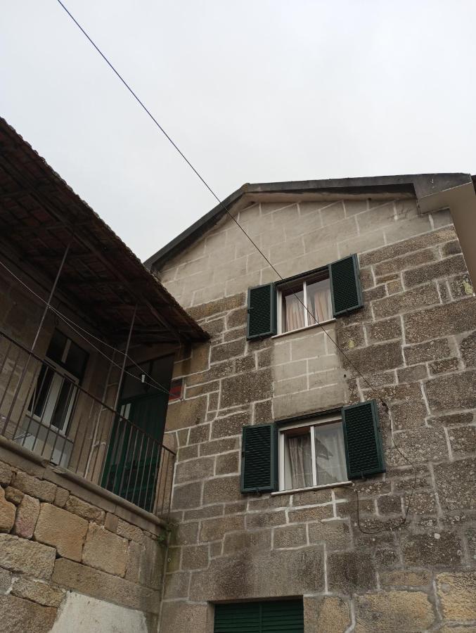 Vila Casa Do Terreiro Sao Joao de Tarouca Exteriér fotografie