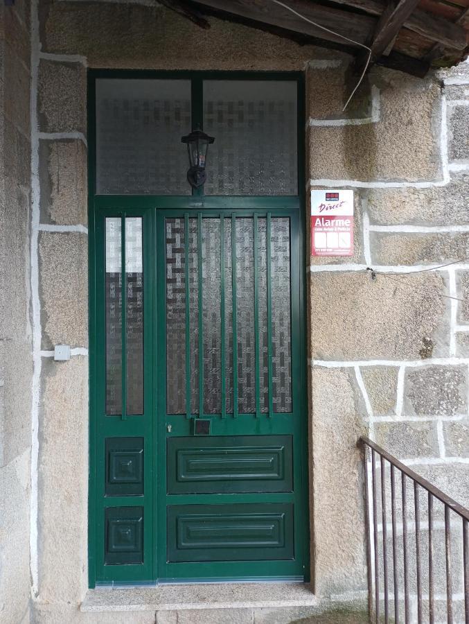 Vila Casa Do Terreiro Sao Joao de Tarouca Exteriér fotografie